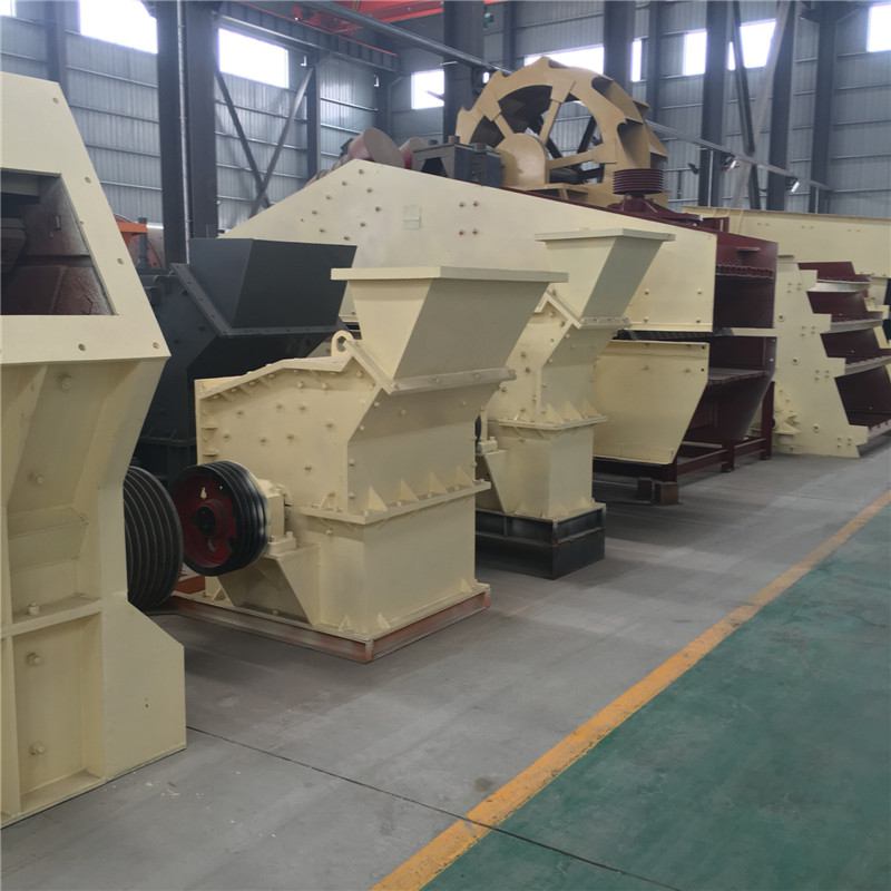 移動(dòng)破碎機(jī)