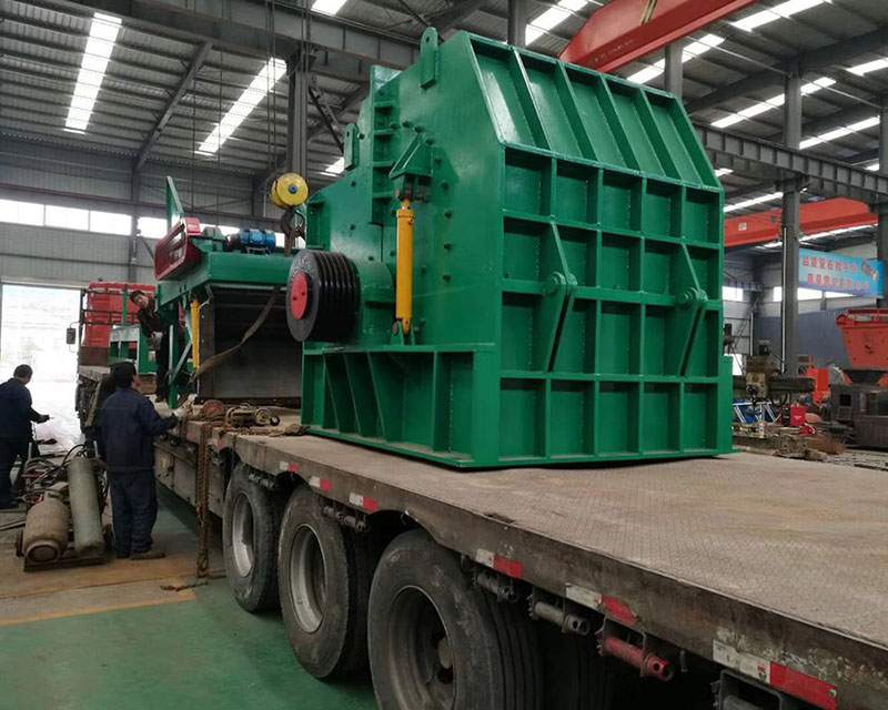 重錘破碎機(jī)