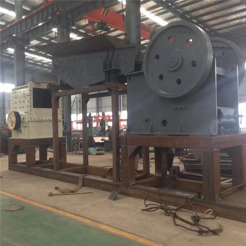 移動破碎機(jī)