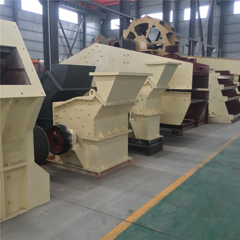 移動(dòng)破碎機(jī)