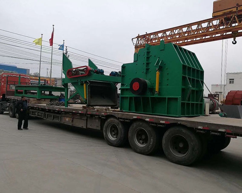 重錘破碎機(jī)