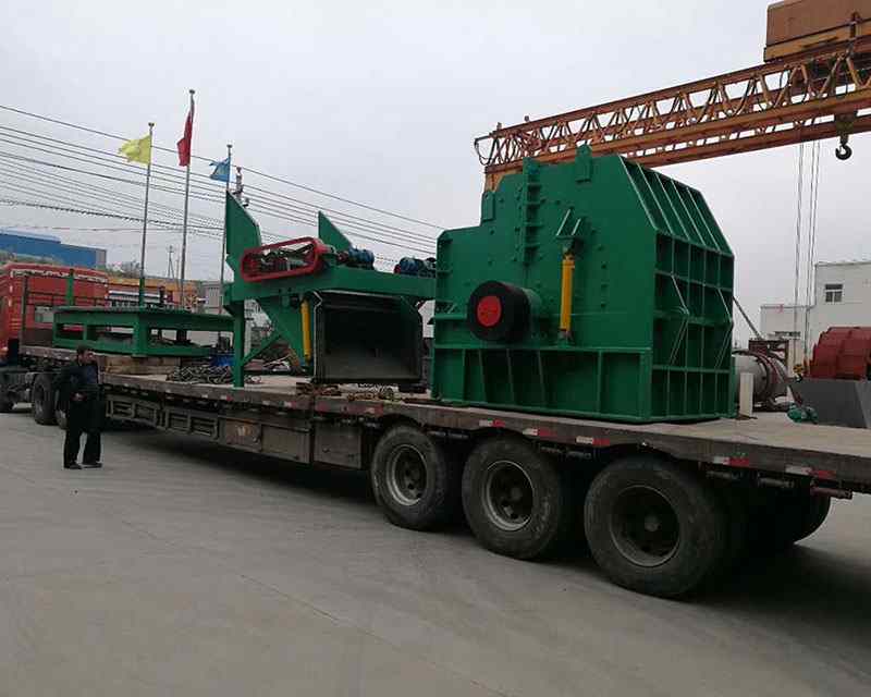 重錘破碎機(jī)