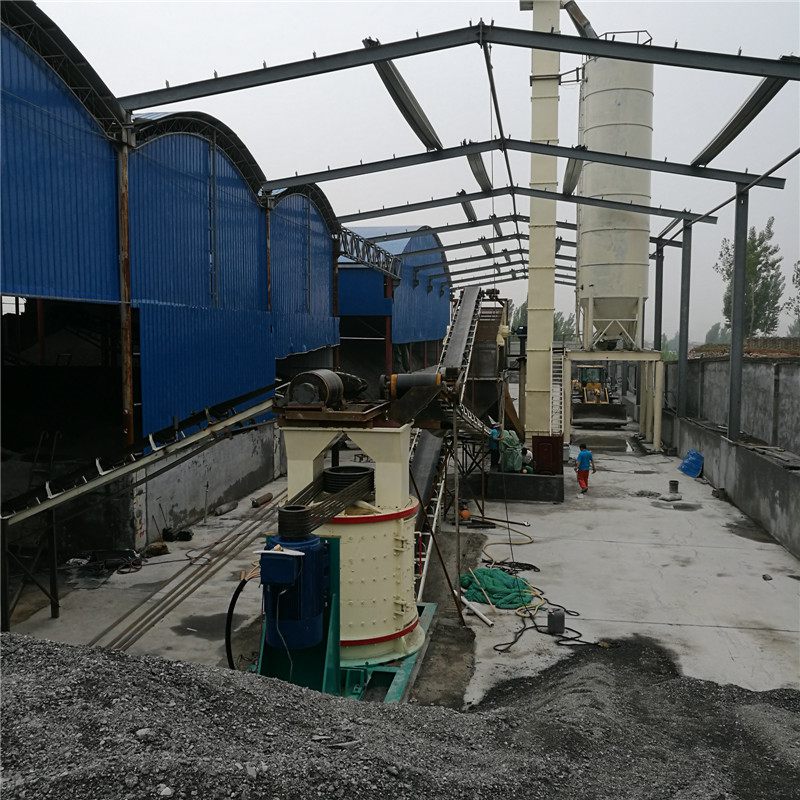 移動(dòng)破碎機(jī)