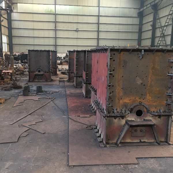 移動(dòng)破碎機(jī)