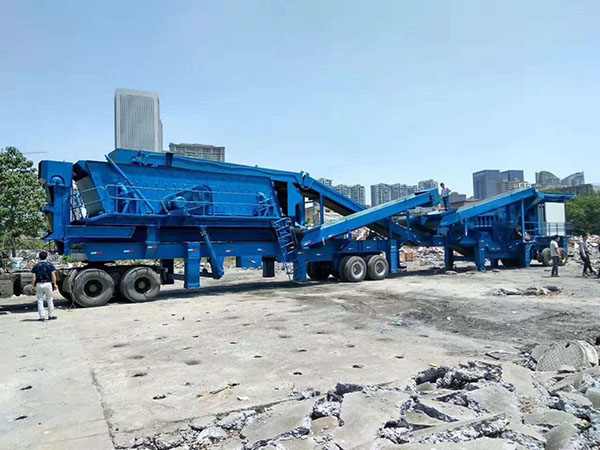 湖北品牌移動破碎機(jī)的價格