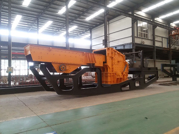 重慶長沙移動破碎機多少錢