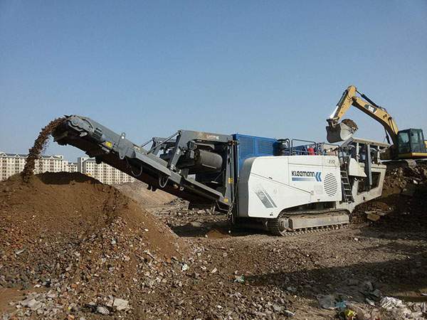 內(nèi)蒙古輪胎式移動(dòng)破碎機(jī)介紹