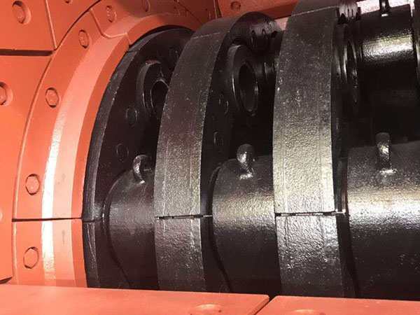 湖南鄂破移動破碎機(jī)視頻