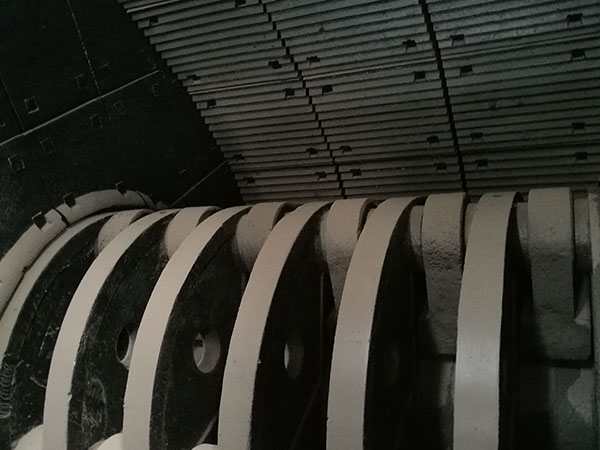 福建歐洲移動(dòng)破碎機(jī)站的應(yīng)用