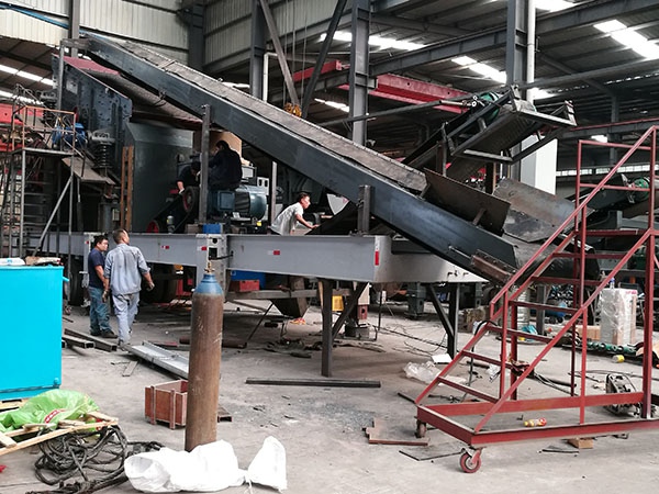 江蘇環(huán)保重錘破碎機供應商