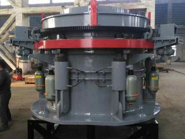 天津半移動破碎機小型