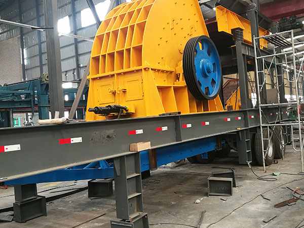 西藏環(huán)保移動(dòng)破碎機(jī)設(shè)備價(jià)格