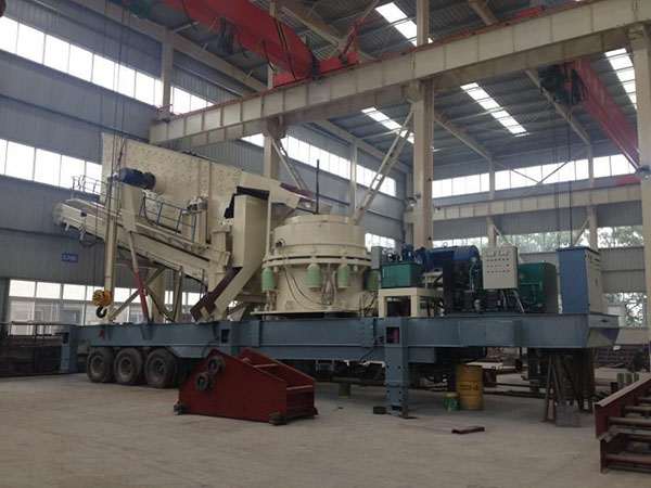 內(nèi)蒙古沖擊式移動(dòng)破碎機(jī)視頻