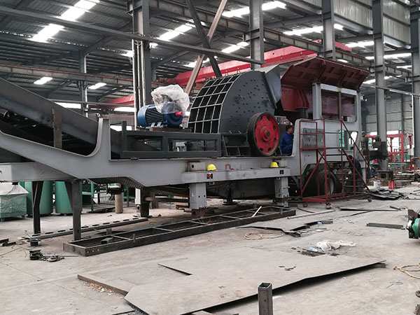 黑龍江大形車載重錘破碎機哪個品牌好