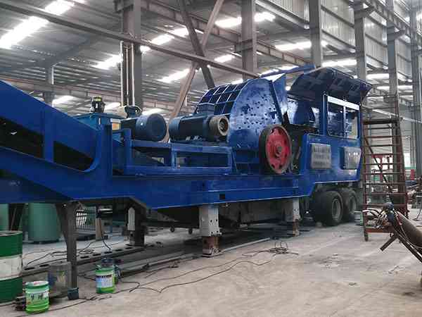 黑龍江大形車載重錘破碎機哪個品牌好