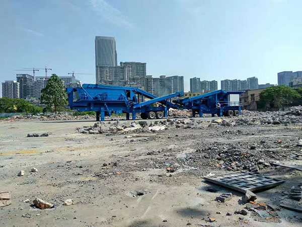 江蘇小型重錘破碎機設(shè)計案例