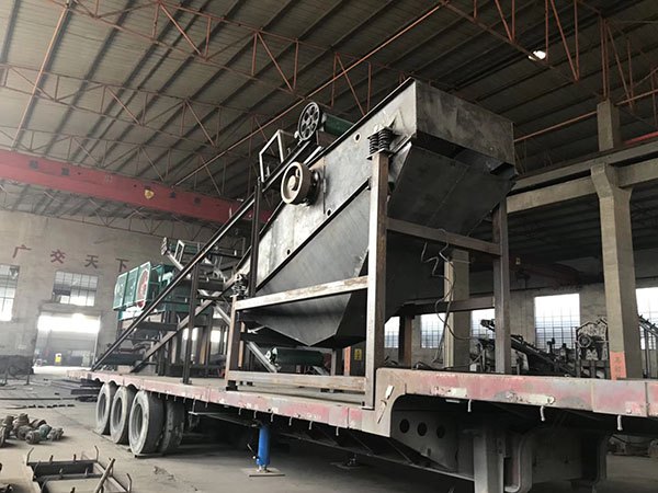 陜西中型移動(dòng)破碎機(jī)品牌