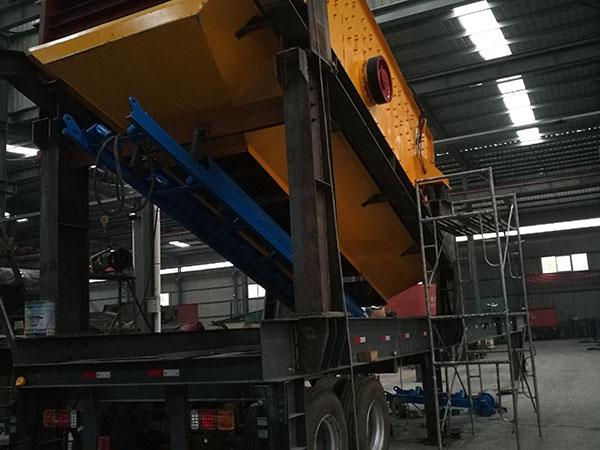 安徽輪胎式重錘破碎機生產(chǎn)廠家