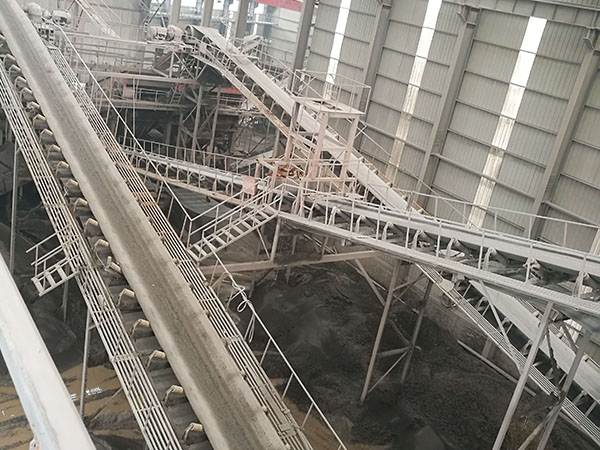 西藏石子重錘破碎機圖紙