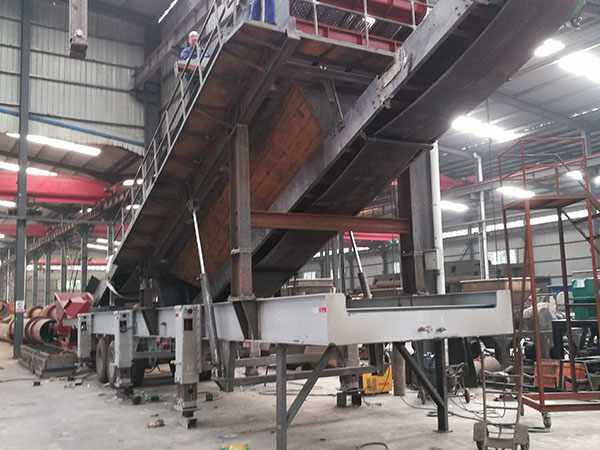 廣西礦石重錘破碎機介紹