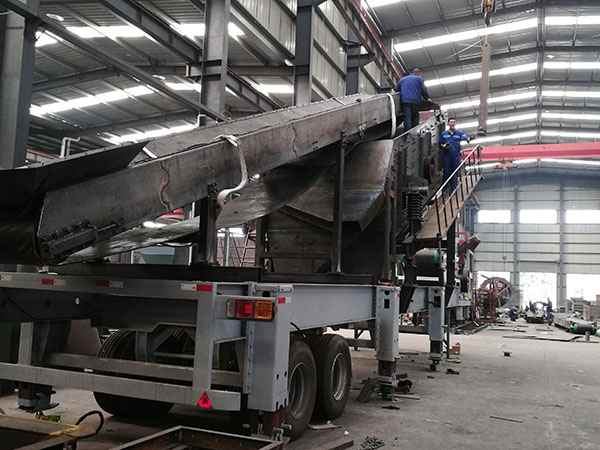 廣西礦石重錘破碎機介紹