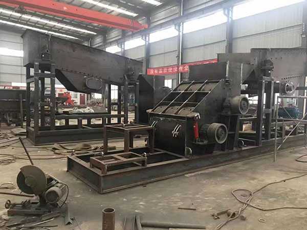 江蘇小型可重錘破碎機售價