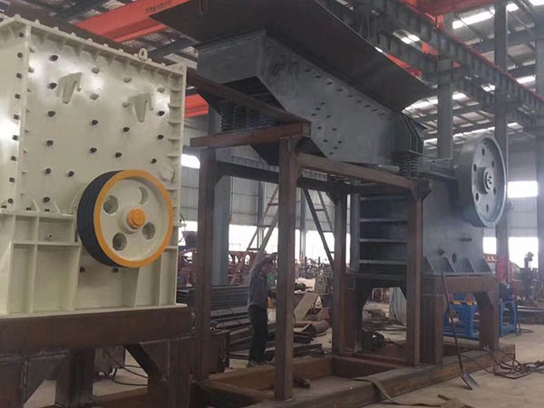 安徽錘式移動破碎機廠家