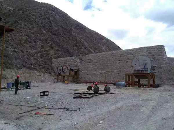 江蘇貴陽重錘破碎機站價格