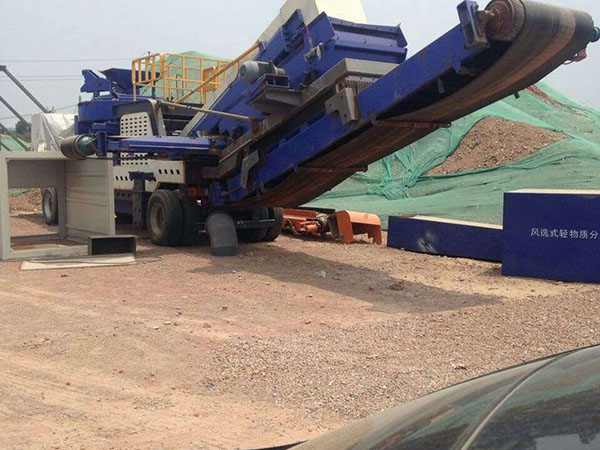 廣東自制重錘破碎機(jī)二手