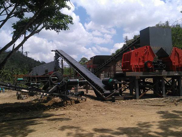 西藏一臺可重錘破碎機小型