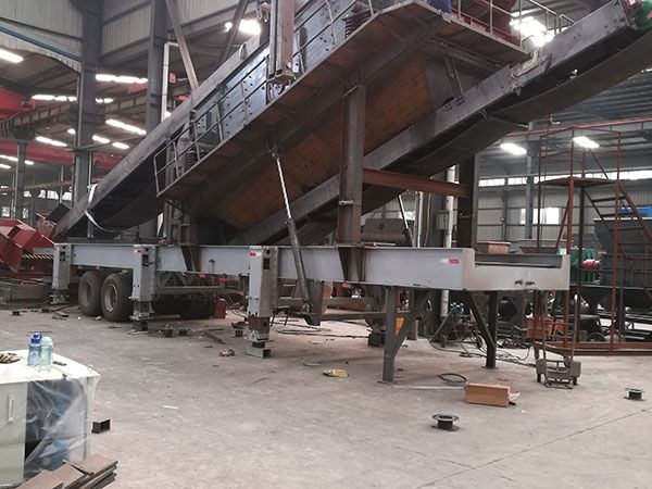 新疆歐洲移動破碎機牌子