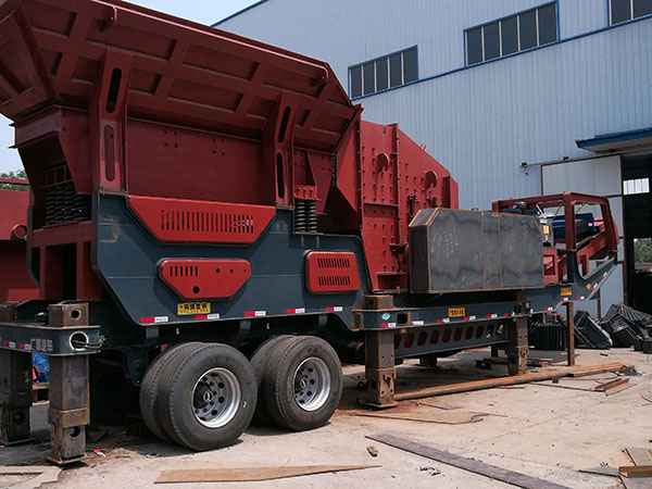 新疆輪胎式移動破碎機(jī)哪種好