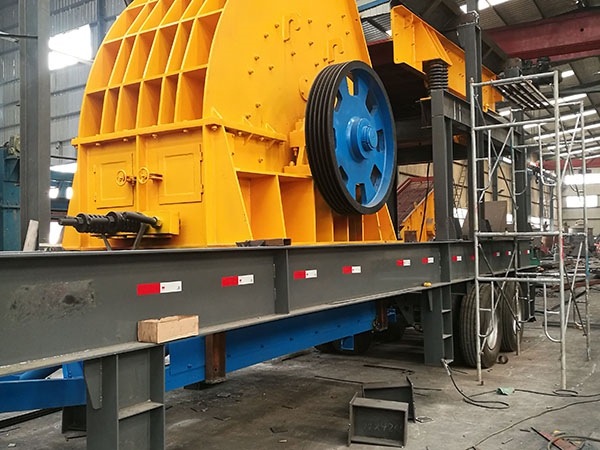 江蘇國(guó)產(chǎn)移動(dòng)破碎機(jī)銷售