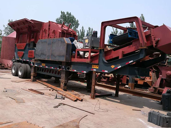 四川圓錐式重錘破碎機的價格