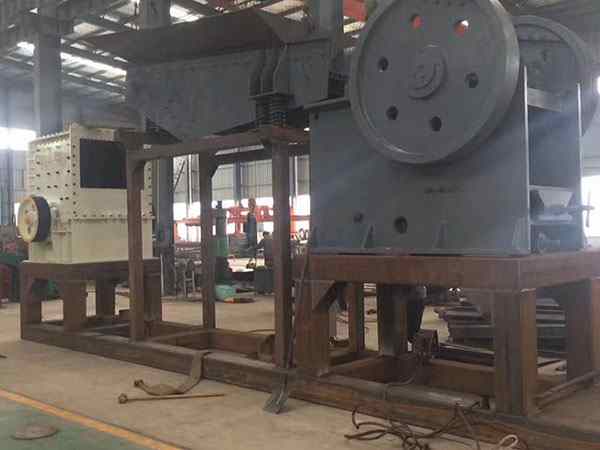 重慶生產(chǎn)重錘破碎機大概需要多少錢