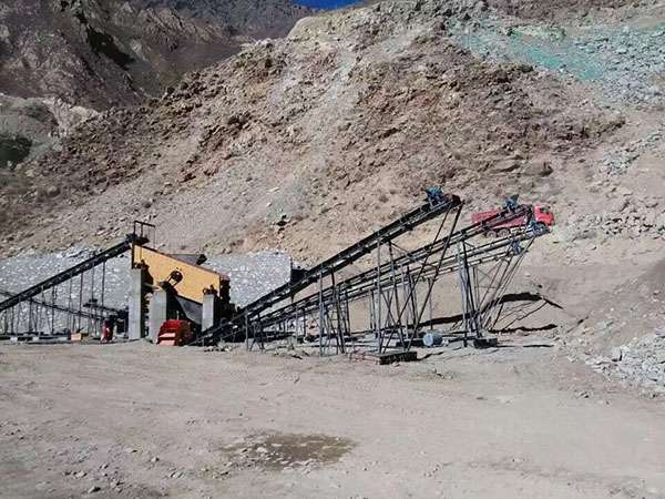 廣西貴州移動(dòng)破碎機(jī)出售