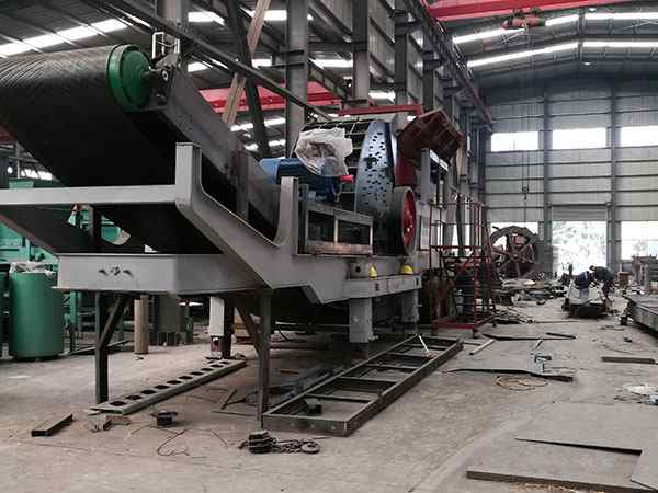 廣東粗碎重錘破碎機(jī)廠商