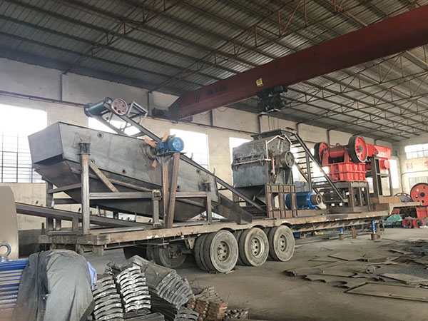 上海國產(chǎn)重錘破碎機(jī)牌子