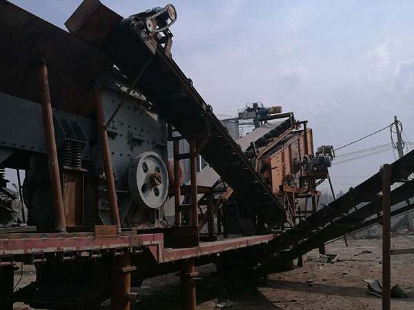 內(nèi)蒙古鄂破重錘破碎機(jī)械設(shè)備