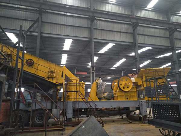 廣東出售移動破碎機(jī)有何用