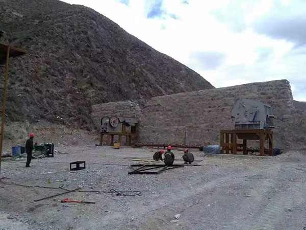 北京山東重錘破碎機(jī)器