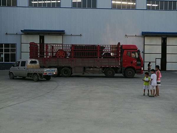 山西反擊式重錘破碎機型號