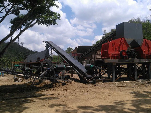 重慶綜合重錘破碎機站