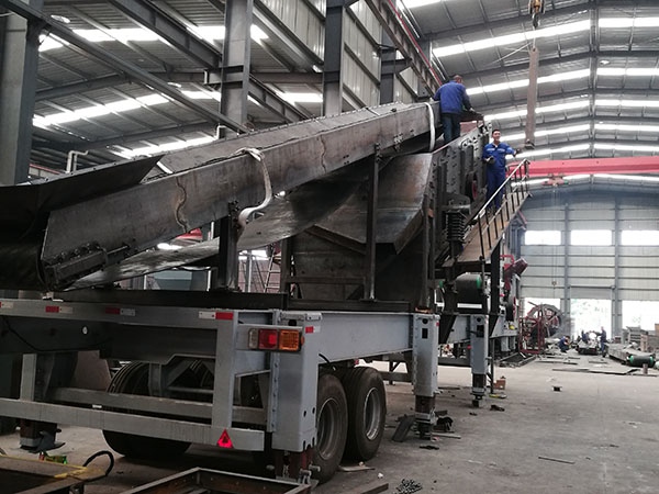 重慶帶回料的重錘破碎機(jī)價格多少