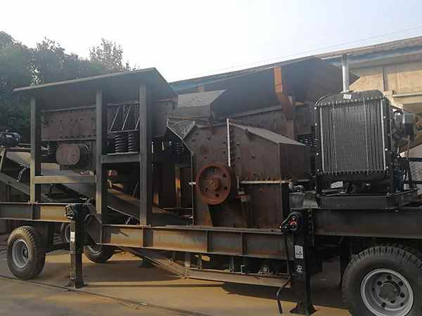 安徽小型車載重錘破碎機價格多少