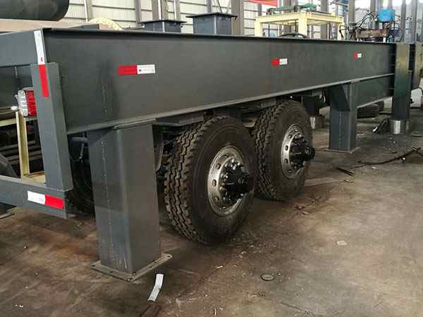 青海大型移動破碎機安裝