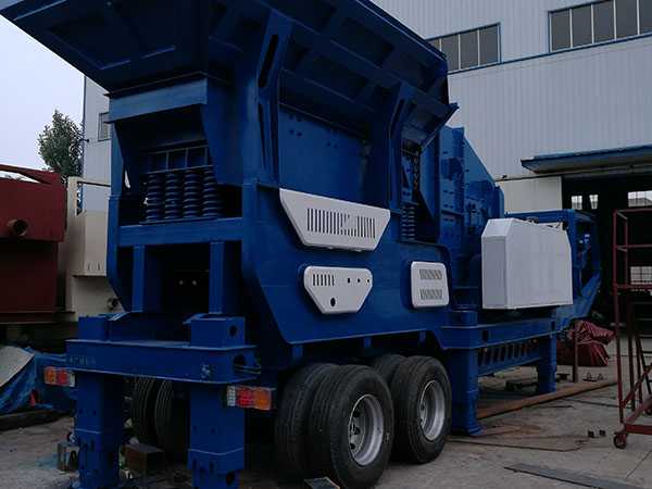 四川顎式重錘破碎機站