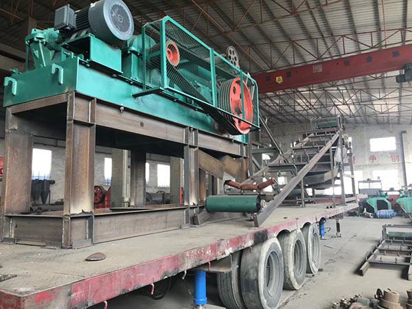 新疆顎式移動(dòng)破碎機(jī)排名