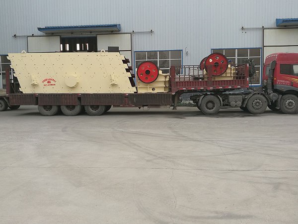 黑龍江輪式移動破碎機(jī)機(jī)械設(shè)備