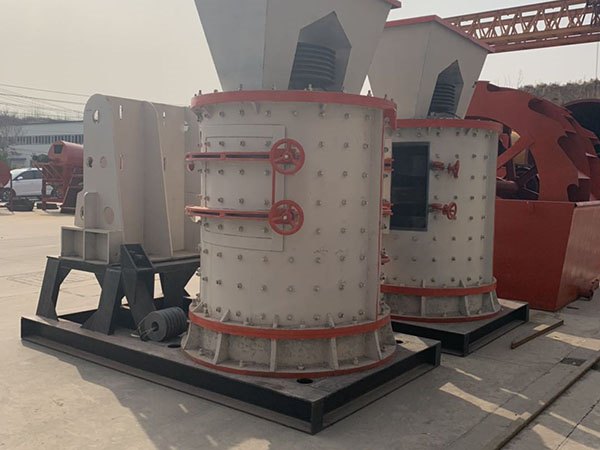 廣東粗碎重錘破碎機的優(yōu)點